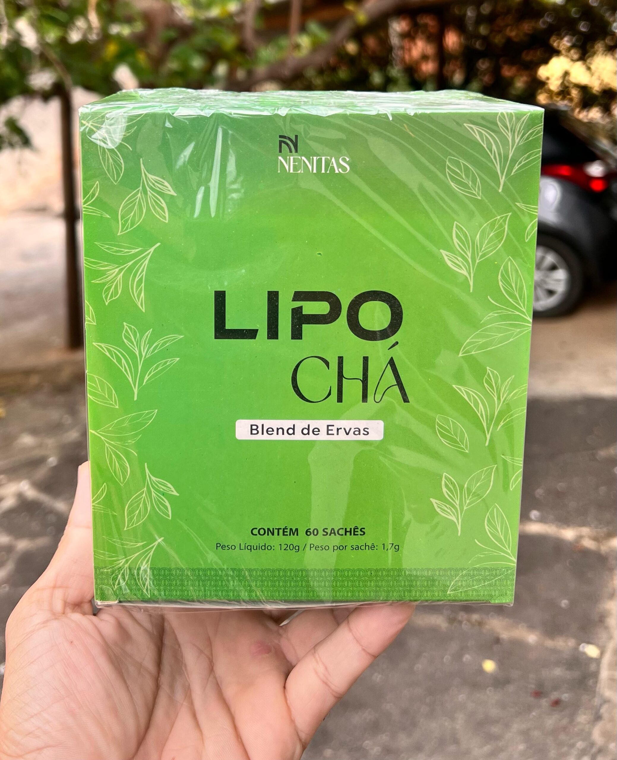 Lipo Chá