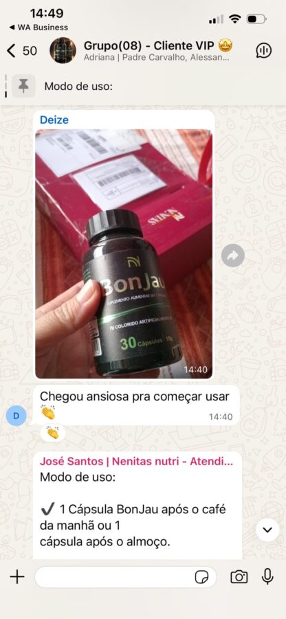 teste
